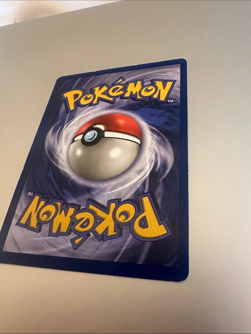 Venonat Pokémon 1st Edition Trading Card